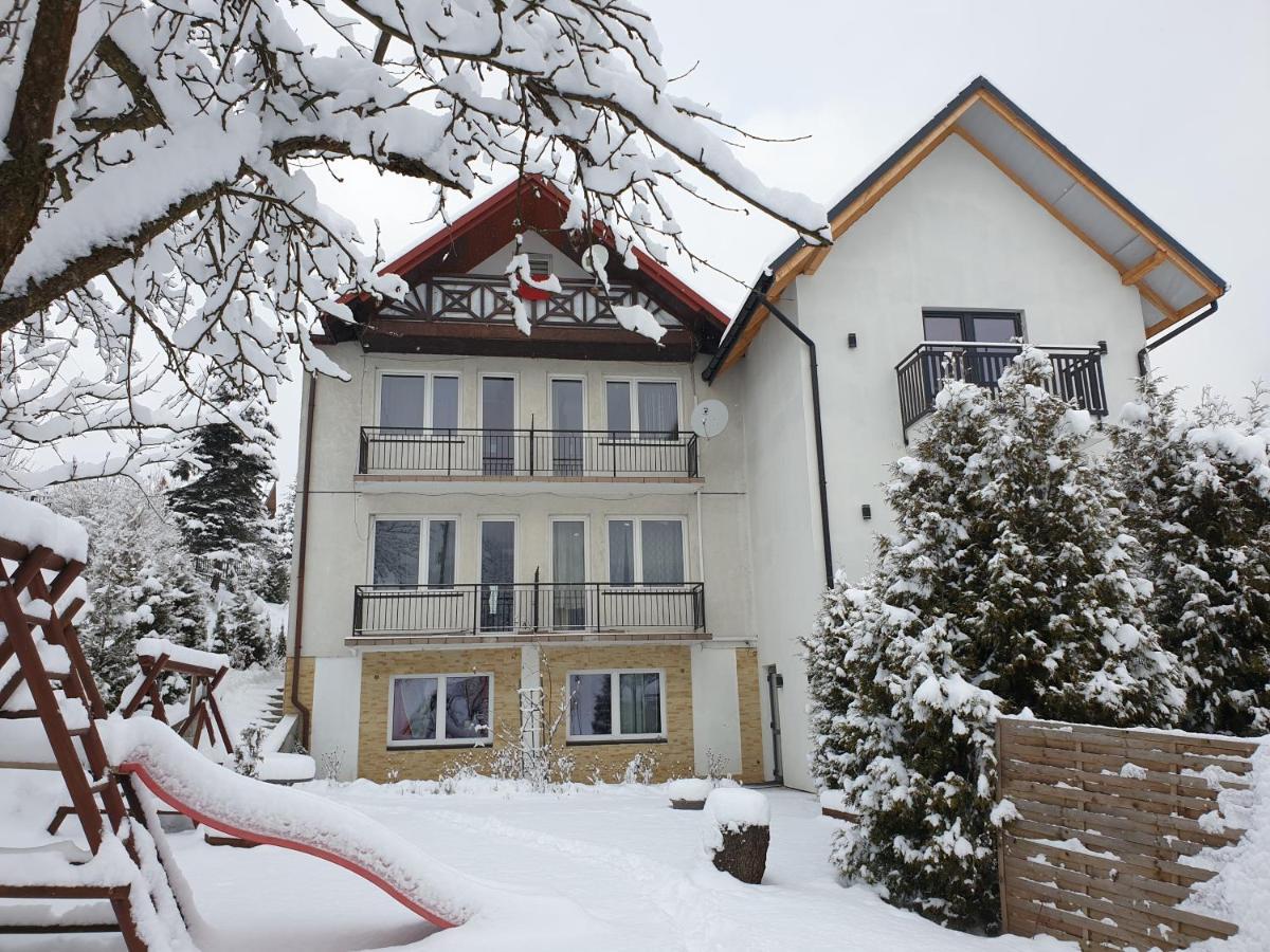 Szczawnica Noclegi U Basi Exterior foto
