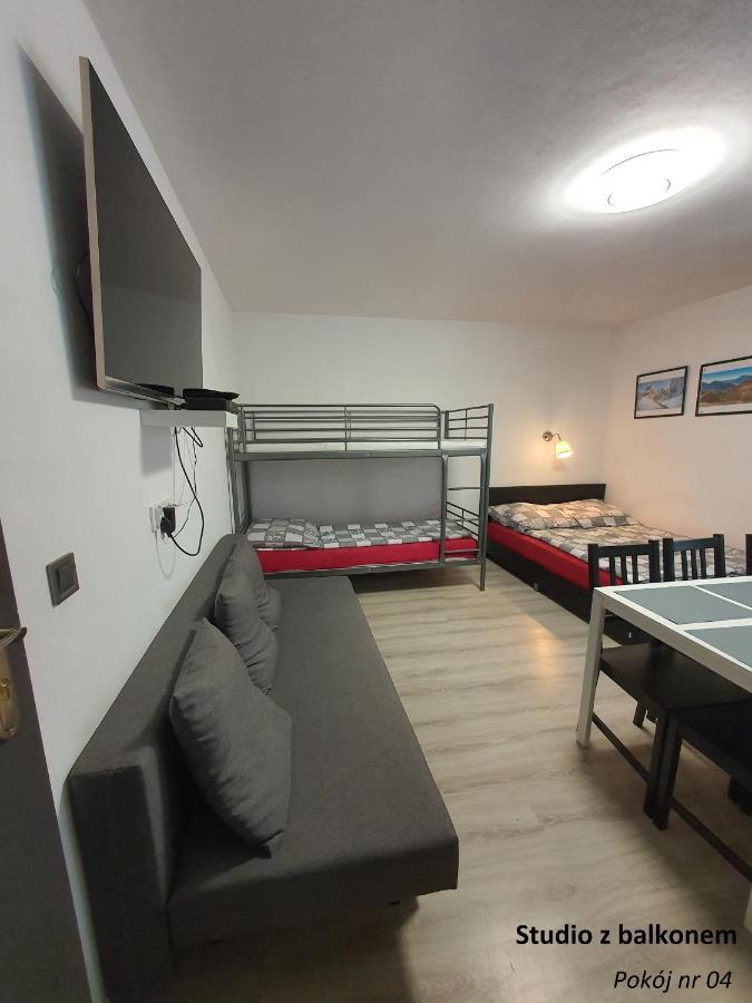 Szczawnica Noclegi U Basi Exterior foto