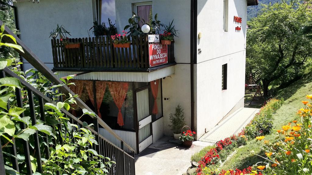 Szczawnica Noclegi U Basi Exterior foto